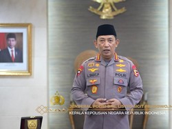 Kapolri: Saya Instruksikan Polisi Beri Pelayanan ke Mahasiswa Demo