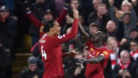 Di Grup A bakal tersaji duel Senengal vs Belanda. Siap-siap lihat dua punggawa Liverpool saling sikut, Sadio Mane vs Virigil van Dijk (Getty Images)