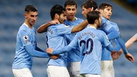 Di Grup E akan tersaji big match Spanyol vs Jerman. Rodri dan Ilkay Gundogan yang sama-sama pemain Manchester City akan jadi lawan (Getty Images)