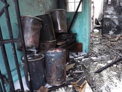 Ini Pemicu Pom Mini di Mojokerto Meledak