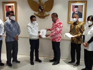 Menpora Dukung Perhelatan Pesonas 2022