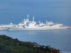 Kepulauan Solomon: China Tidak Boleh Bangun Pangkalan Militer!