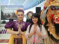 Kisah Pepi, WNI yang Bertahan di Ukraina