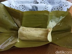 Barongko Masuk Warisan Budaya Tak Benda, Ini Filosofinya di Bugis-Makassar