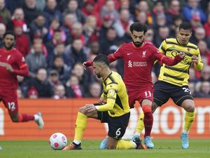 Liverpool Ungguli Watford 1-0 di Babak Pertama