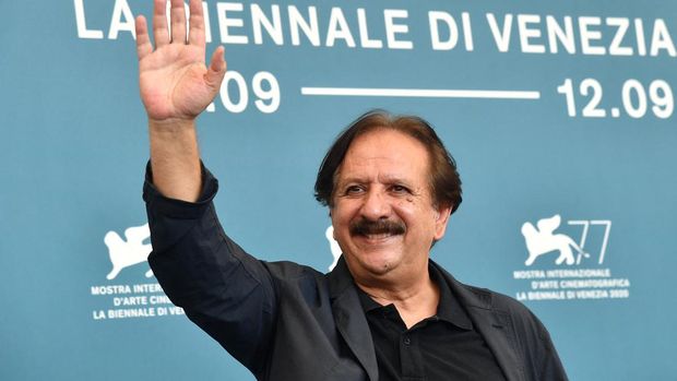 Majid Majidi Iranian director Majid Majidi attends a photocall for the film