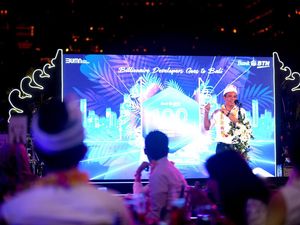 Malam Apresiasi untuk Pengembang Malam Apresiasi untuk Pengembang