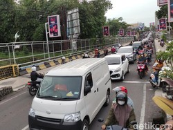 Kota Malang Semakin Macet Saja, Ini 5 Titik yang Kemacetannya Terparah