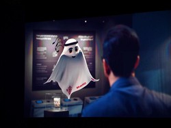 Ini Dia Maskot Piala Dunia 2022: Laeeb