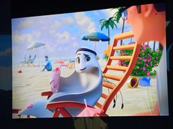 Ini Laeeb Maskot Piala Dunia 2022 Qatar