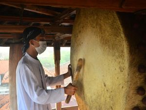 5 Tradisi Unik Menyambut Ramadan di Indonesia, Ada Kebiasaan Beli Emas