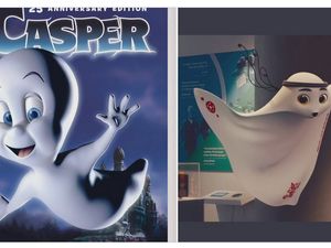 Meme Laeeb: Maskot Piala Dunia 2022 Mirip Casper Meme Laeeb: Maskot Piala Dunia 2022 Mirip Casper