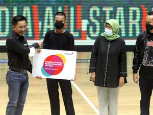 Mencari Bibit-bibit Atlet Basket Indonesia di Sekolah