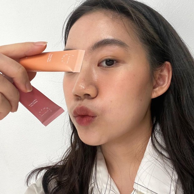 Michella Ham pemilik Skin Game/Foto: instagram.com/michellalh Inspiratif, Ini 3 Perempuan Muda Pemilik Brand Skincare Lokal yang Sukses
