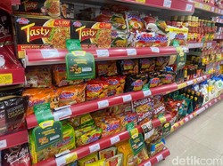 Catat! Harga Mie Instan Naik Imbas PPN 11%, Jadi Berapa Ya?