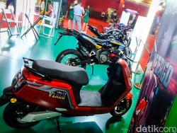 Daftar Harga Motor Listrik Setelah Disubsidi Pemerintah, Ada yang Jadi Rp 3 Jutaan!