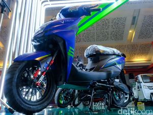 Spesifikasi Motor Listrik Bersubsidi Volta yang Dijual Rp 9 Jutaan