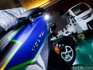 Cara Daftar Beli Motor Listrik Bersubsidi Seharga Rp 9 Jutaan