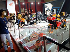 Harga Sepeda Motor Pada Naik! Ratusan Ribu sampai Jutaan Rupiah