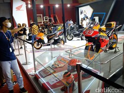 Harga Sepeda Motor Pada Naik! Ratusan Ribu sampai Jutaan Rupiah
