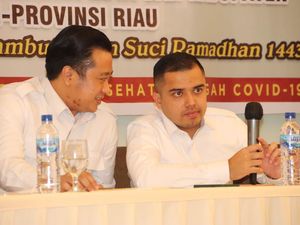 Anggota DPR Usia 26 Tahun Terpilih Pimpin Gerindra Riau