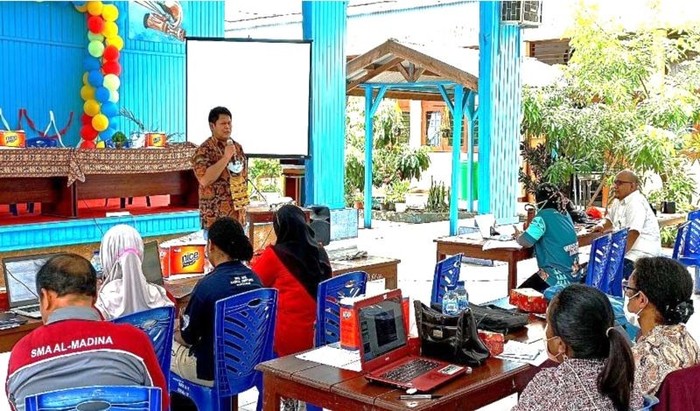 P3E Papua-Pemkab Susun Kebijakan Pengelolaan Sampah di Nabire P3E Papua-Pemkab Susun Kebijakan Pengelolaan Sampah di Nabire