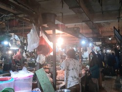 Harga Bahan Pokok Naik Jelang Puasa, Emak-emak di Bogor Menjerit