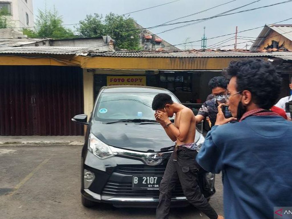 Tawuran di Jatinegara Jaktim Tewaskan Remaja, 3 Pelaku Ditangkap