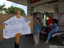 Konsumen Pertamax Hijrah, Pembelian Pertalite Mau Diatur?