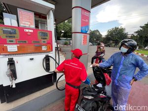 Beli Pertalite di Bandung Wajib Pakai MyPertamina, Berlaku 1 Juli! Beli Pertalite di Bandung Wajib Pakai MyPertamina, Berlaku 1 Juli!