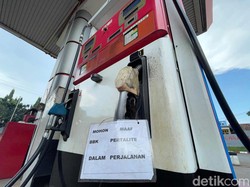 Warga Jakarta dan Bogor Mengeluh Pertalite Langka
