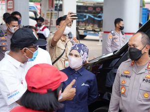 Pertamina Kembali Bentuk Satgas RAFI Pastikan Pasokan BBM & LPG Aman
