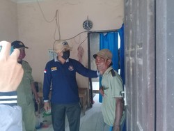 Legiman Pengemis Miliarder Asal Pati Kembali Terjaring Razia Satpol PP