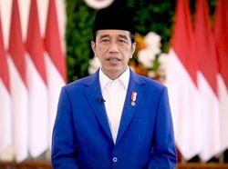 Jokowi Ajak Mudik Lebih Awal: Sesuaikan dengan Libur Tempat Kerja