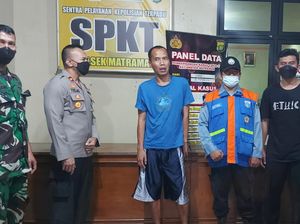 Fakta-fakta Pria Onani di Rumah Warga Matraman hingga Diamankan Fakta-fakta Pria Onani di Rumah Warga Matraman hingga Diamankan