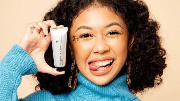 Produk skincare Harlette/Foto: instagram.com/skingameofficial Inspiratif, Ini 3 Perempuan Muda Pemilik Brand Skincare Lokal yang Sukses