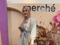 Antusias Richa Novisha Sambut Ramadan, Sudah Siapkan Baju Lebaran