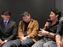 Aksi Ridho Ilahi Jadi Penjahat di Video Klip Soegimitro