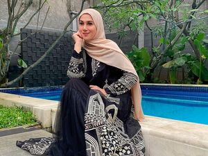 9 Potret Rumah Mewah Marini Zumarnis, Banyak Spot Instragramable 9 Potret Rumah Mewah Marini Zumarnis, Banyak Spot Instragramable
