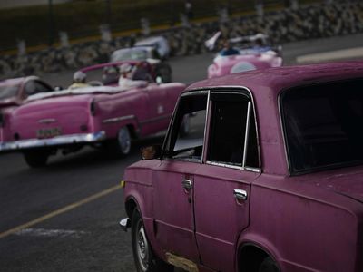 Rusia Serang Ukraina, Mobil-mobil Tua di Kuba Terancam Rusak