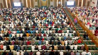 Doa Tarawih dan Witir: Arab, Latin dan Artinya