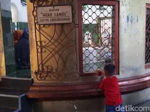 Mengenal Sosok Mbah Sambu, Ulama Besar Pertama di Lasem