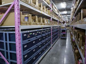 Sektor Pergudangan Tumbuh di Masa Pandemi Sektor Pergudangan Tumbuh di Masa Pandemi