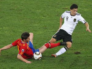 Spanyol Vs Jerman di Fase Grup Piala Dunia: Die Mannschaft Superior