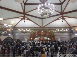 Keutamaan Sholat Tarawih Malam ke-11