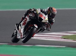 Hasil FP1 MotoGP Argentina 2022: Nakagami Tercepat