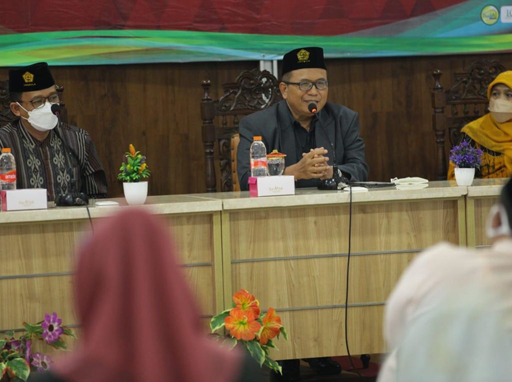 Magister Ilmu Hukum Unissula Semarang Raih Akreditasi Unggul