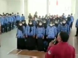 Diduga Langgar Netralitas, Oknum ASN Buteng Dukung Bupati 2 Periode Diperiksa