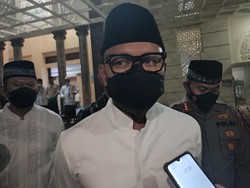 Bima Arya Pastikan Kapasitas Masjid di Kota Bogor Bisa Digunakan 100%