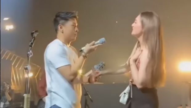 Ariel NOAH - Celine Evangelista